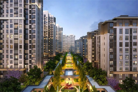 城东阳光花园2室1厅1卫46m2简单装修