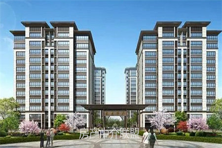 密州奥韵花园3室2厅1卫68万90m2出售